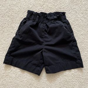 Everlane paperbag short